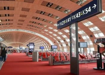 aeroport Charles de Gaulle