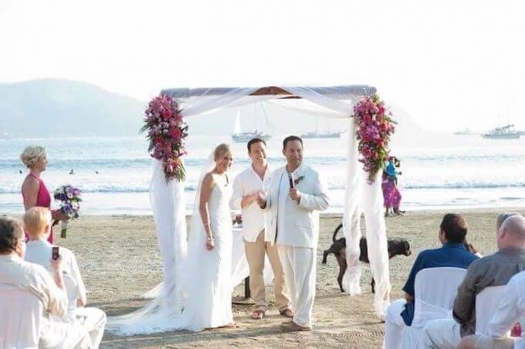 photographie de mariage