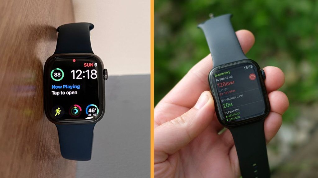 Apple Watch 7 contre Apple Watch 8 : quelle est la meilleure ? – Thebuzzly