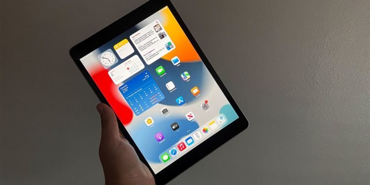 Examen de l'iPad (9e génération): la tablette la moins chère d'Apple est toujours aussi forte – Thebuzzly