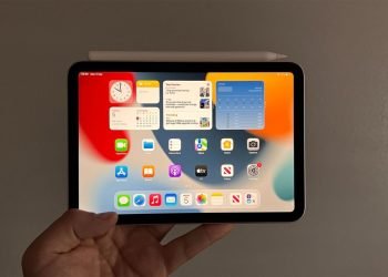 Test de l'iPad Mini 2021 : la tablette étudiante de la taille d'une pinte