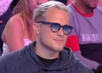 il fait la grande annonce sur TPMP (vidéo)