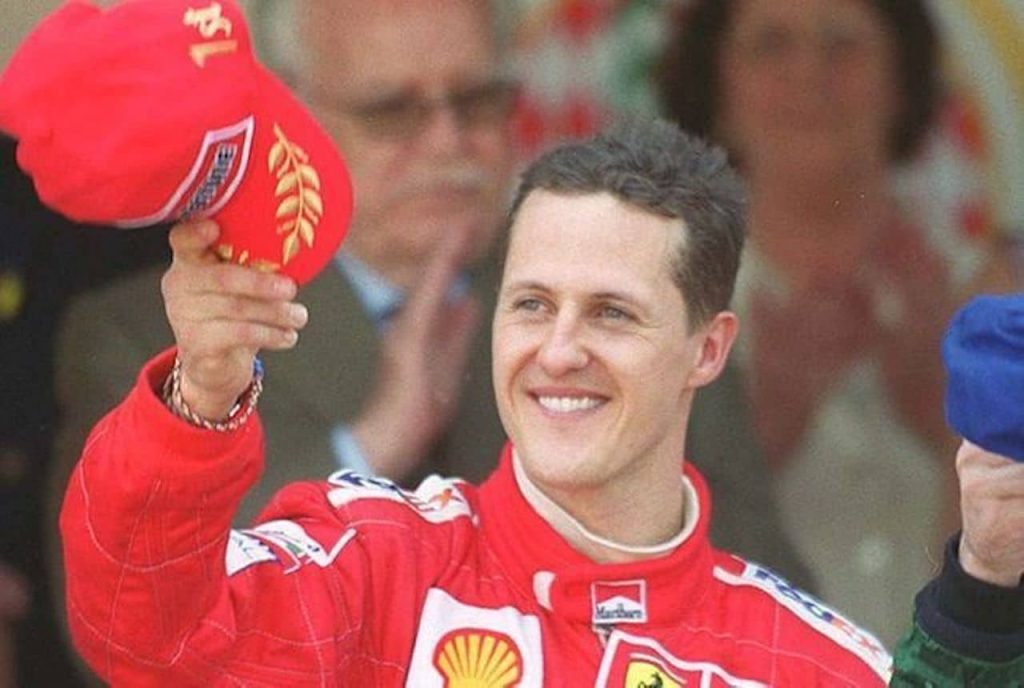 Schumacher : C'est la fin ! – Thebuzzly