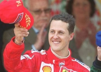 Schumacher : C'est la fin !