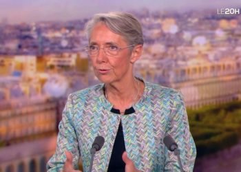 La nouvelle annonce d'Elisabeth Borne