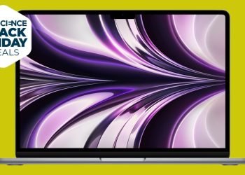 Économisez 150 $ sur le M2 MacBook Air dans cette offre d'ordinateur portable Black Friday