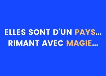 Saurez-vous résoudre cette énigme digne du Père Fouras ?