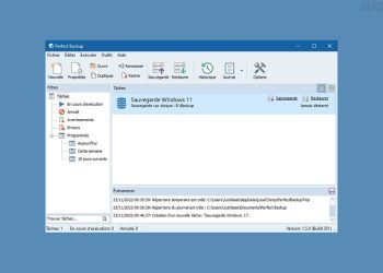 logiciel de sauvegarde gratuit pour windows