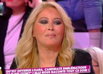 Loana SDF et ruinée ?  Elle dévoile sa nouvelle vie dans TPMP People (vidéo)