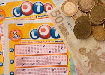 Euromillions jackpot