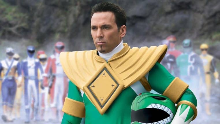 jason david frank power rangers acteur série