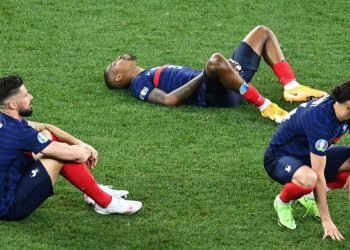 la fameuse malédiction que les Bleus doivent conjurer