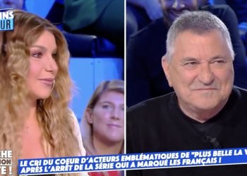 Lola Marois se dispute avec son mari Jean-Marie Bigard dans TPMP (vidéo)