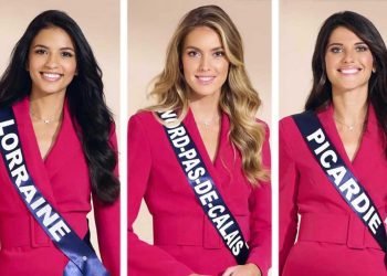 Miss France - Candidates
