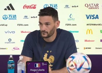 hugo lloris homophobie equipe de france