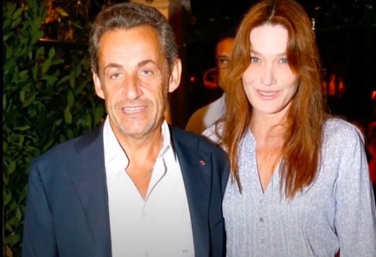 Carla Bruni fait des confidences audacieuses sur sa vie intime avec Nicolas Sarkozy – Thebuzzly