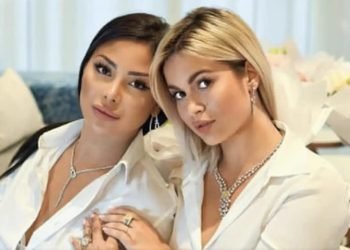 Maeva Ghennam s'en prend encore à Carla Moreau après sa rupture