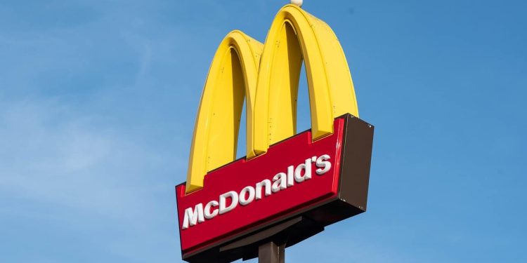 Pourquoi le président a-t-il pris un tweet de McDonald's ? – Thebuzzly