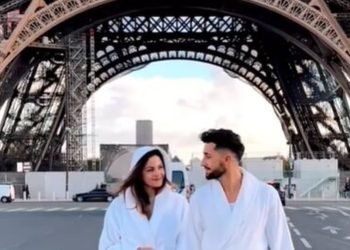 Deux influenceuses célèbres accusées d'exhibitionnisme dans les rues de Paris