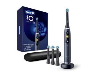 L'accord du Black Friday réduit de 80 $ la série Oral-B iO 9