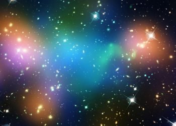 Quel pourcentage de l'univers est constitué de matière noire ?