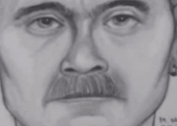 Une petite fille fait un portrait robot de l'homme qui a tenté de la kidnapper... Mais regardez bien ce que l'homme avait sur le front... glaçant !