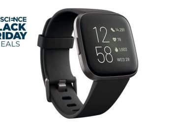 La Fitbit Versa 2 est tombée à moins de 100 $ lors des ventes du Black Friday
