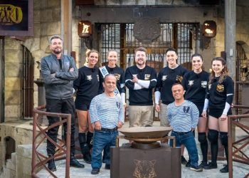 tu rêves de participer ?  Un jeu grandeur nature vous attend !