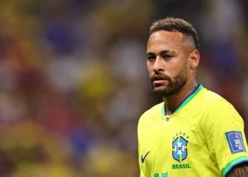 neymar blessure cheville bresil coupe du monde
