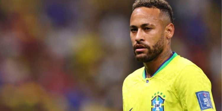 Neymar blessé... les images sont terribles – Thebuzzly