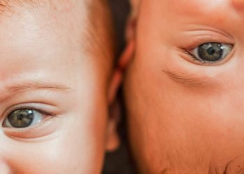 Science deux jumeaux issus d