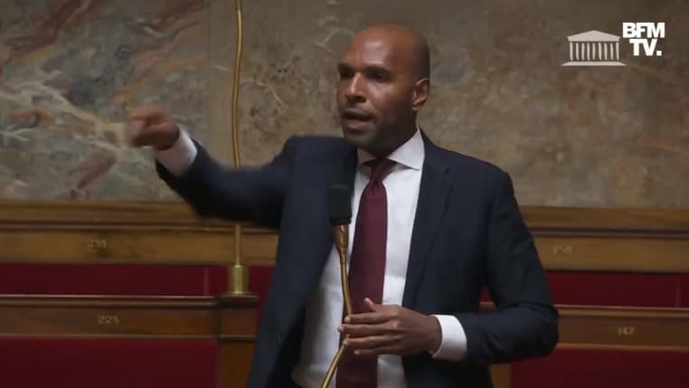 Un député s'emporte au montage, le climat est très tendu (vidéo) – Thebuzzly