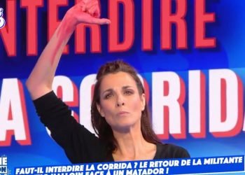 cette séquence de TPMP sur la tauromachie rend les internautes fous (vidéo)