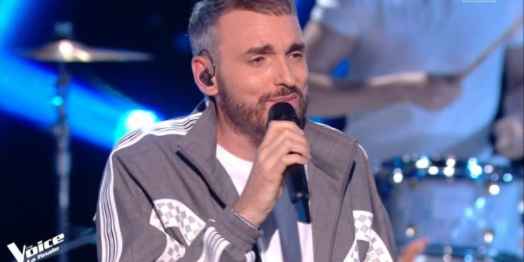 christophe willem deuil annonce mort