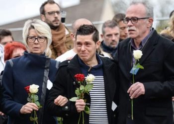 révélation choc sur le texte lu lors de la fameuse marche blanche