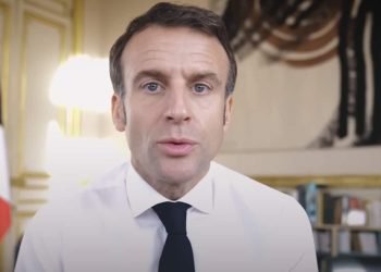 Sa grande annonce qui vient de tomber