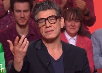 Marc Lavoine en string