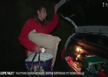 son histoire bouleverse les téléspectateurs de Sept à Huit