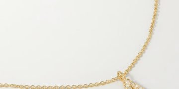 L’image peut contenir : bijoux, collier, accessoires et pendentif