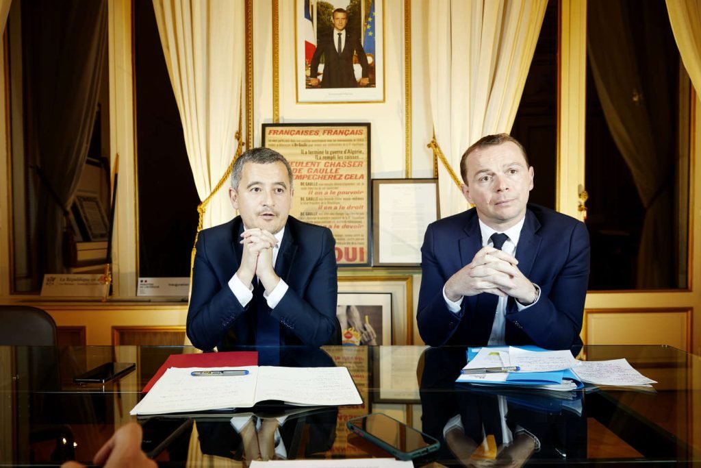 "Nous proposons de créer un titre de séjour pour les métiers en tension"