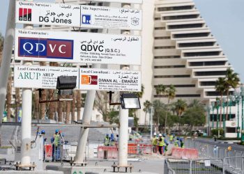 Une filiale de Vinci mise en examen dans le cadre d'une enquête sur les conditions de travail de ses ouvriers au Qatar