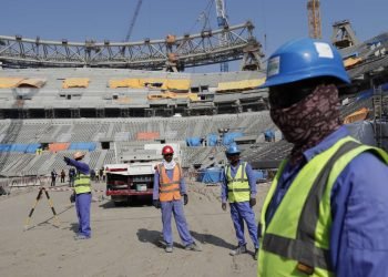 pourquoi il est très difficile d'estimer le nombre de morts liés aux chantiers de la Coupe du monde