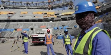 pourquoi il est très difficile d'estimer le nombre de morts liés aux chantiers de la Coupe du monde