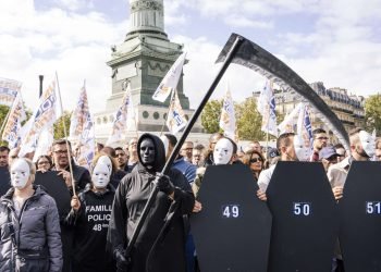 Dans la police, pendant les réformes, le malaise persiste