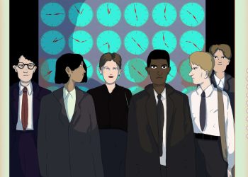 « Vous êtes dans les tranchées avec vos amis »