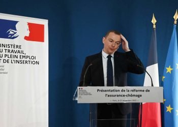 la durée d'indemnisation sera réduite de 25% au 1er février