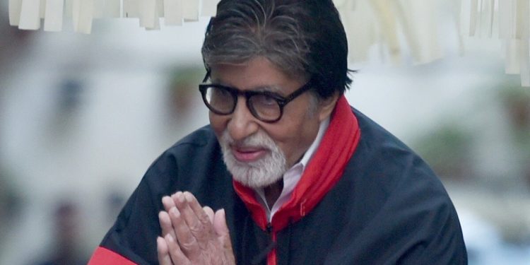 Amitabh Bachchan Wins Interim Order for Protection of His Personality Rights