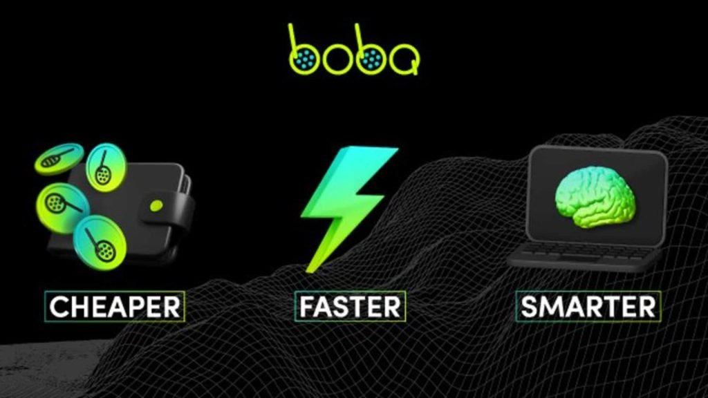 Boba Network Boba Network devient la première solution L2 sur la chaîne BNB