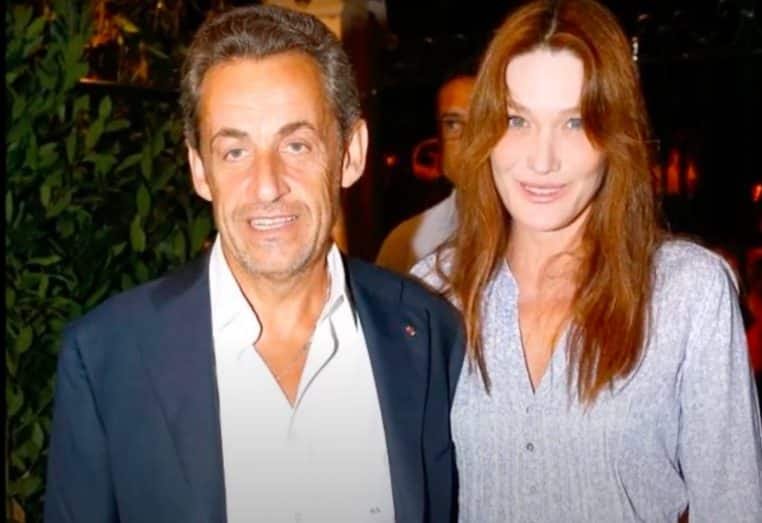 Carla Bruni fait des confidences audacieuses sur sa vie intime avec Nicolas Sarkozy – Thebuzzly