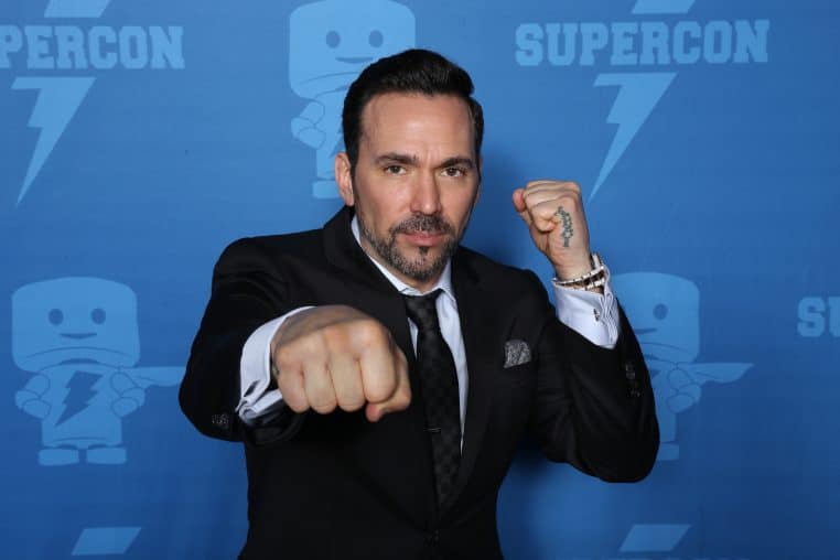 jason david frank arts martiaux power rangers